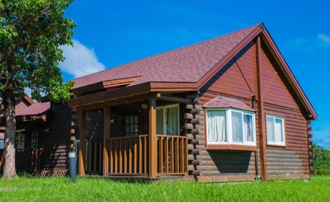 Kentington Resort Manzhou Exterior photo
