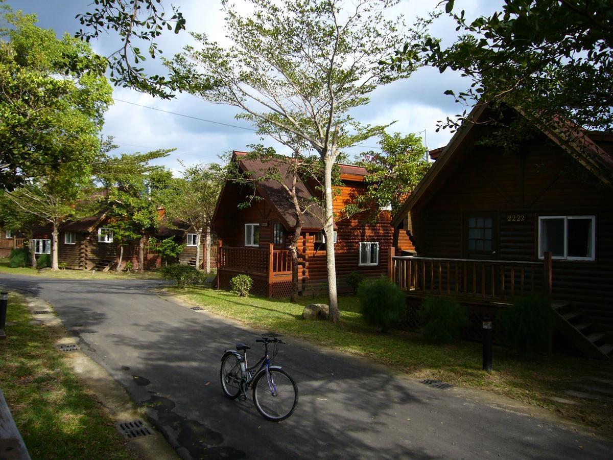 Kentington Resort Manzhou Exterior photo