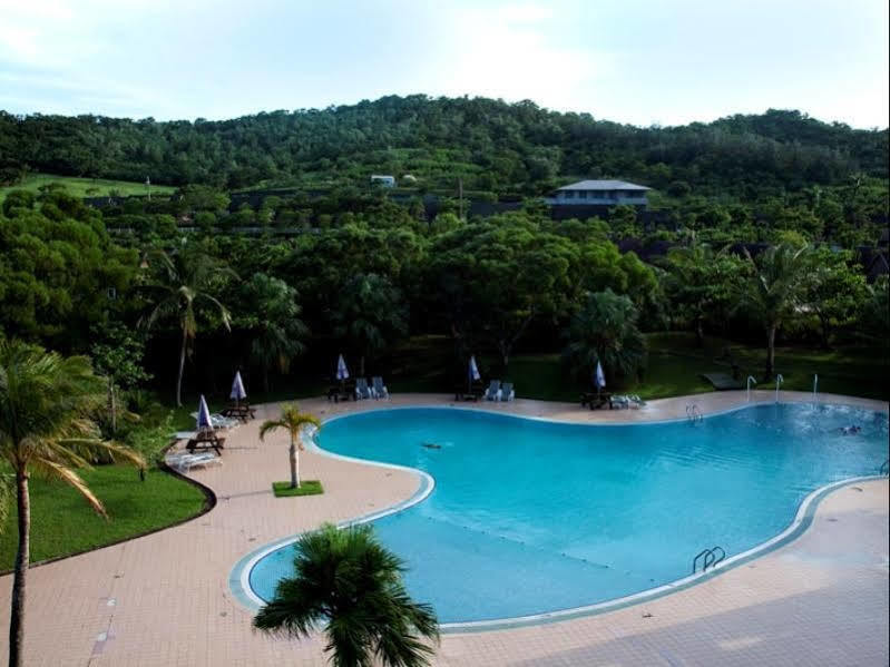 Kentington Resort Manzhou Exterior photo