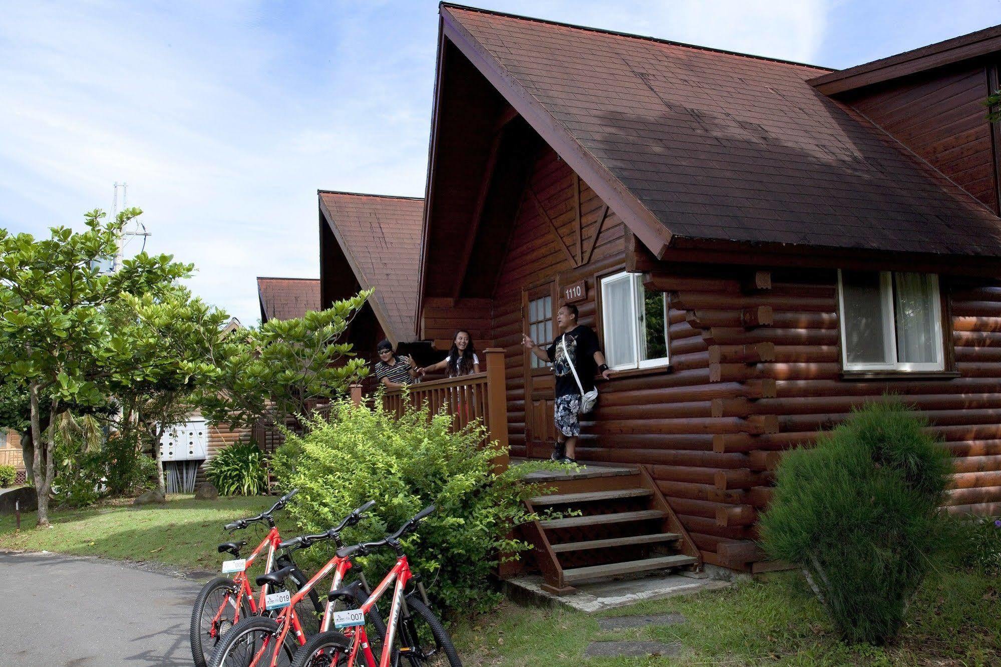 Kentington Resort Manzhou Exterior photo