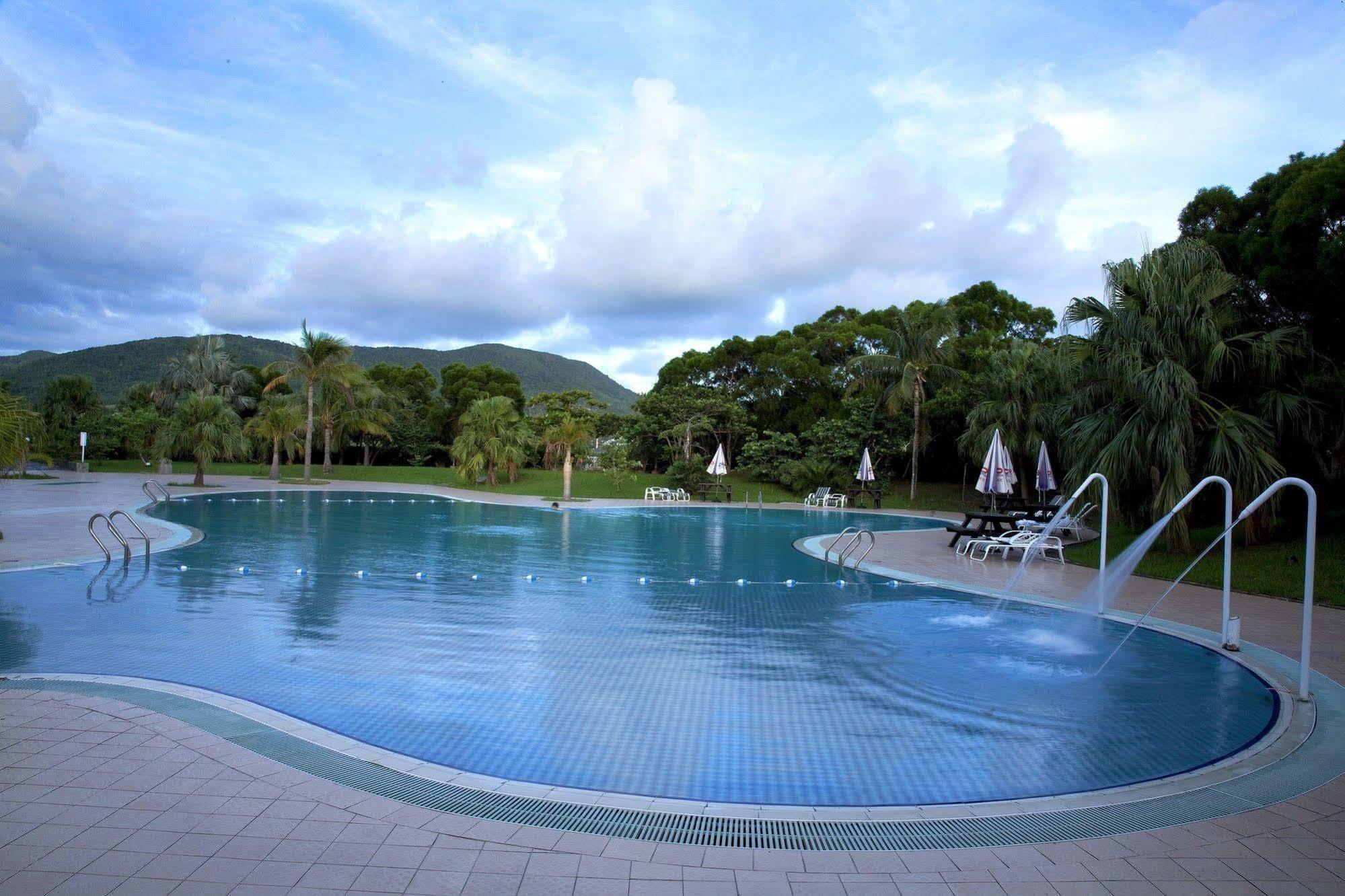 Kentington Resort Manzhou Exterior photo